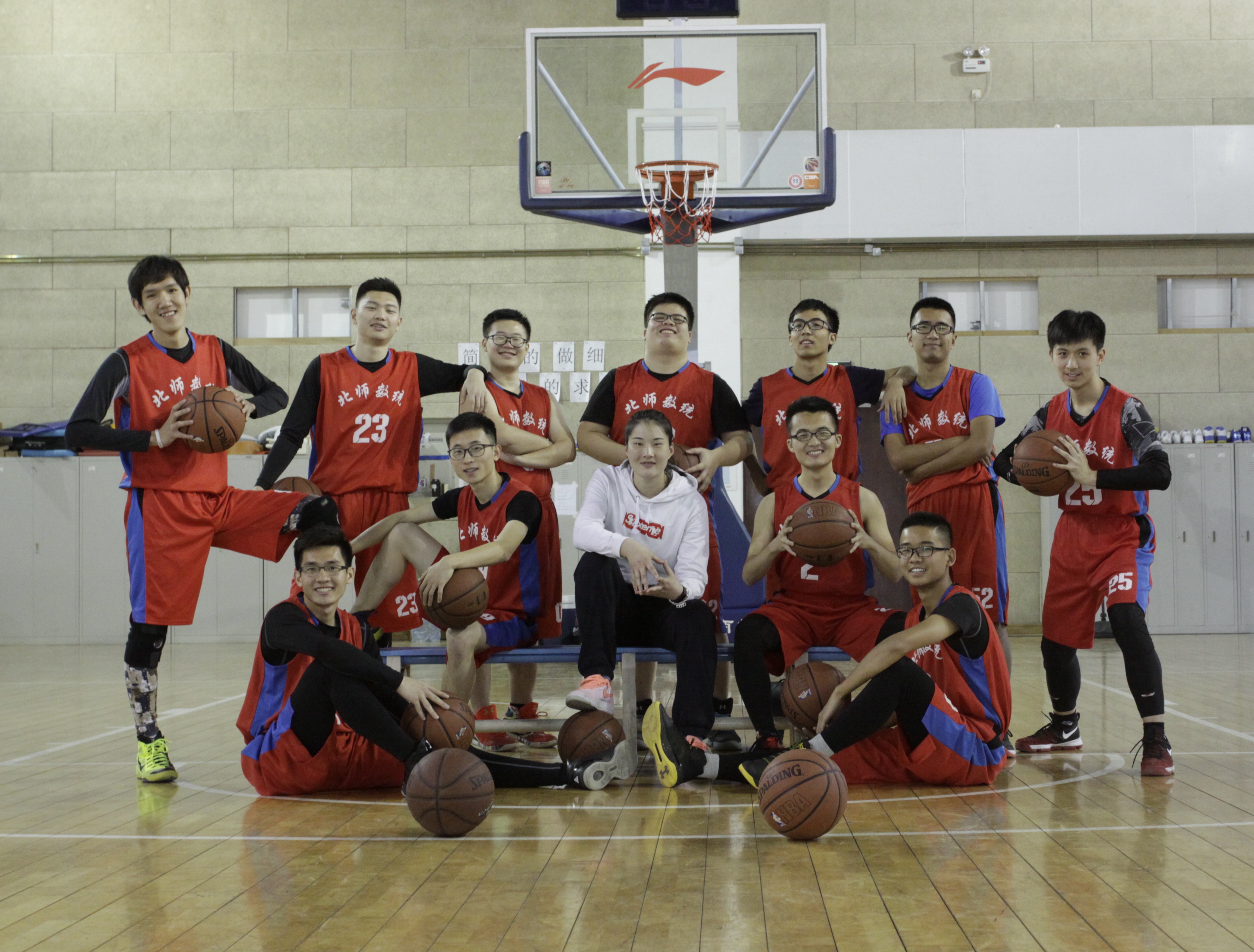 Basketball team